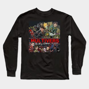 multiverse Long Sleeve T-Shirt